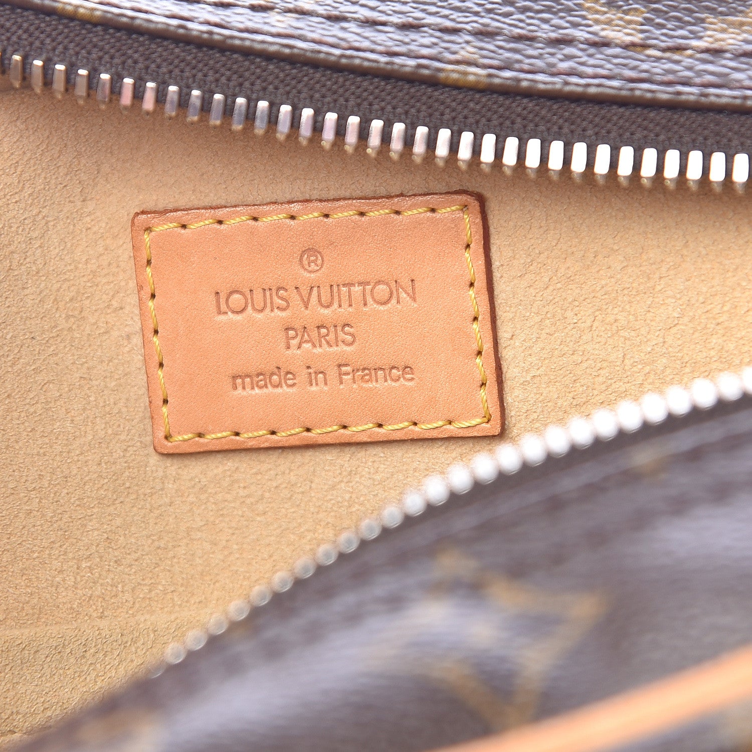 Louis Vuitton Monogram Manhattan PM 6 of 14