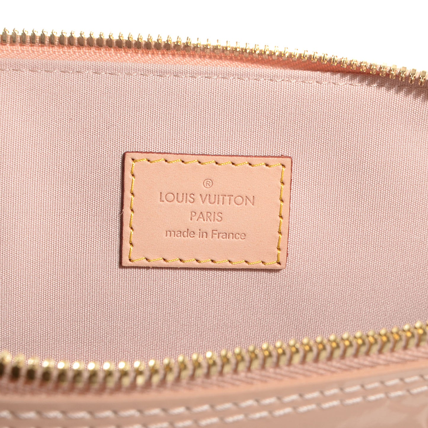 Vernis Alma PM Rose Florentin