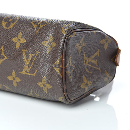 Louis Vuitton Monogram Mini Sac HL Speedy 9 of 17