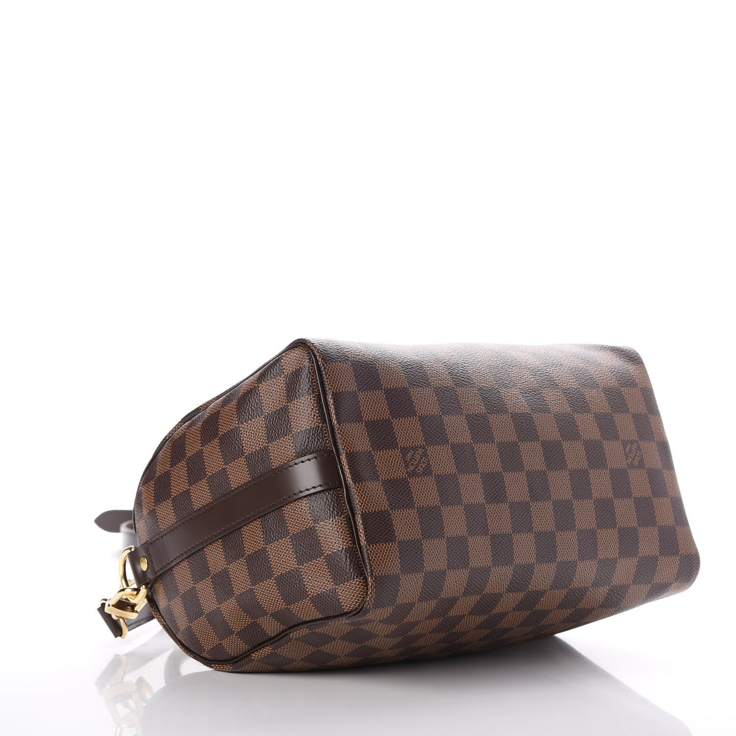 Damier Ebene Speedy Bandouliere 25