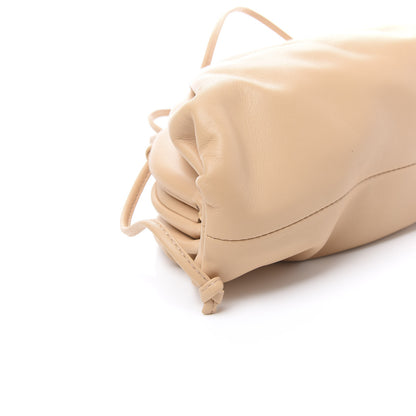 Bottega Veneta Butter Calfskin The Mini Pouch Nude 7 of 9