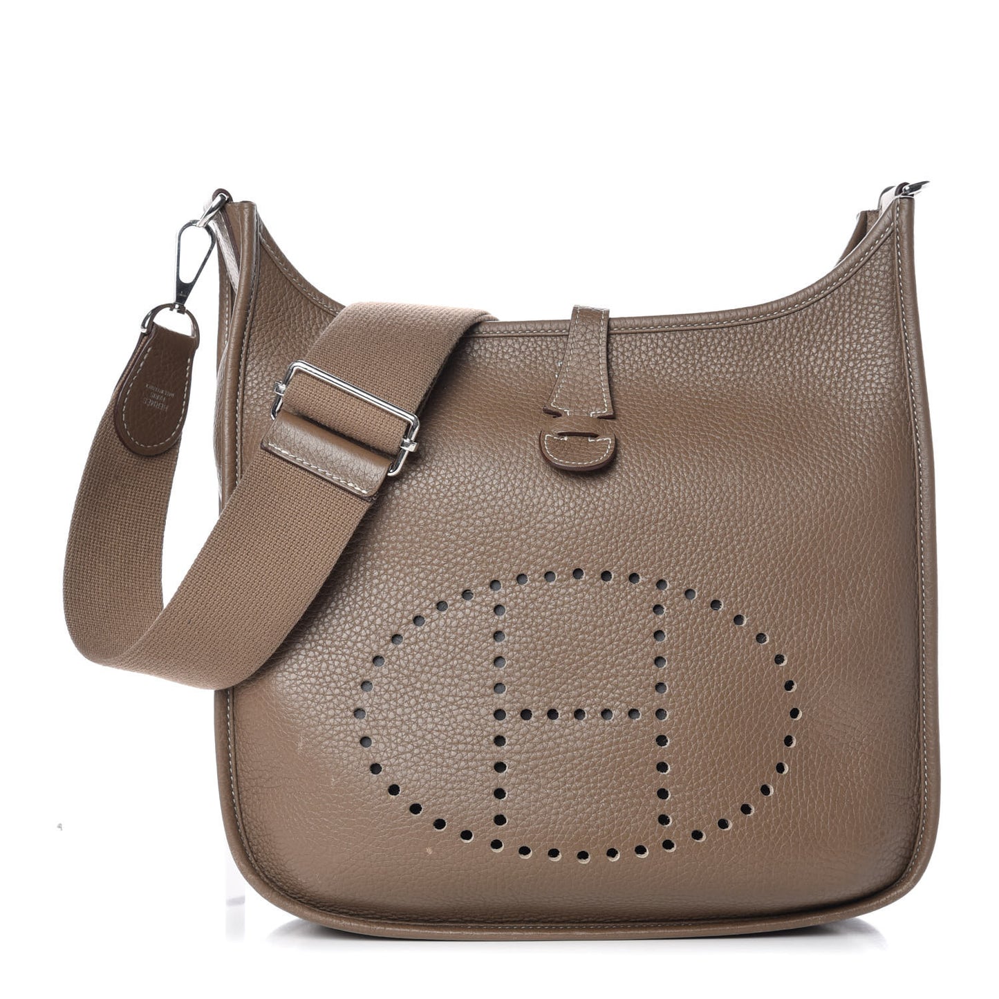 Taurillon Clemence Evelyne III PM Etoupe
