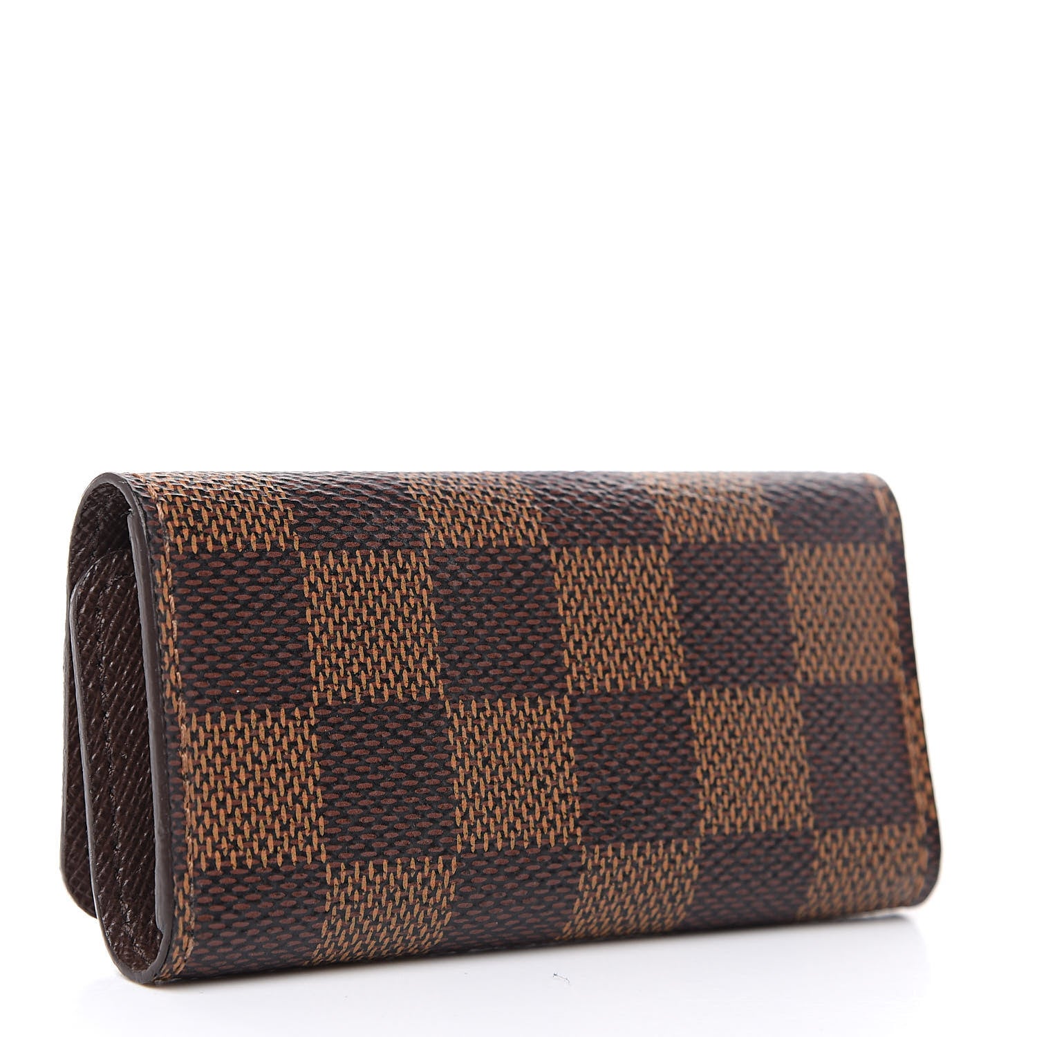 Louis Vuitton Damier Ebene Multicles 4 Key Holder 3 of 7