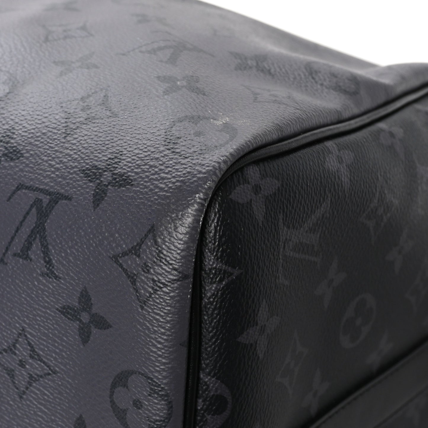 Reverse Monogram Eclipse Keepall Bandouliere 50