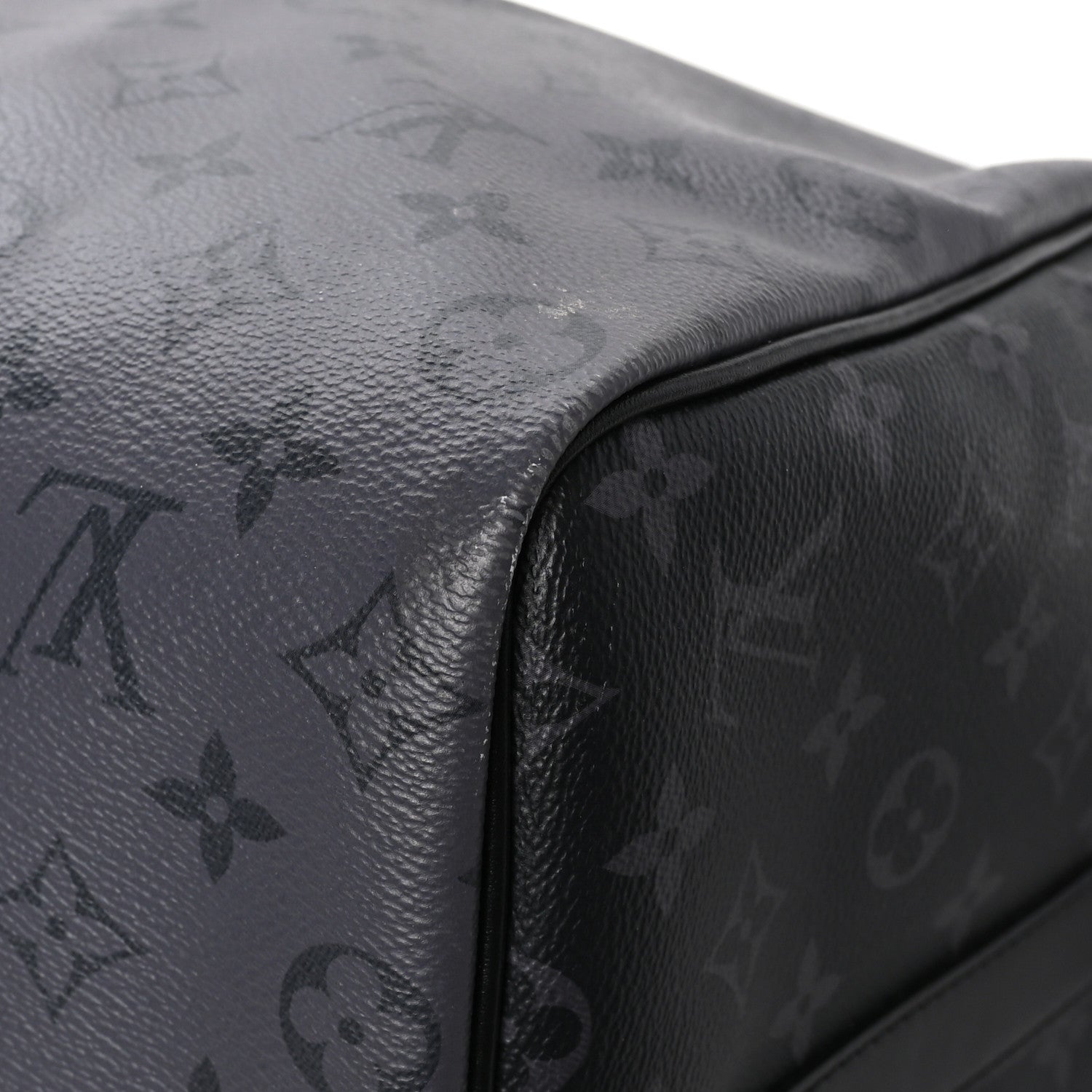 Louis Vuitton Reverse Monogram Eclipse Keepall Bandouliere 50 10 of 11