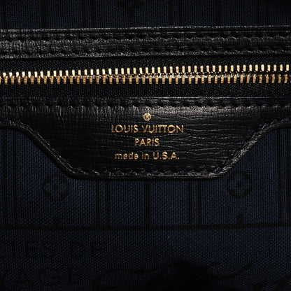 Louis Vuitton Monogram Idylle Neverfull MM Encre 6 of 7