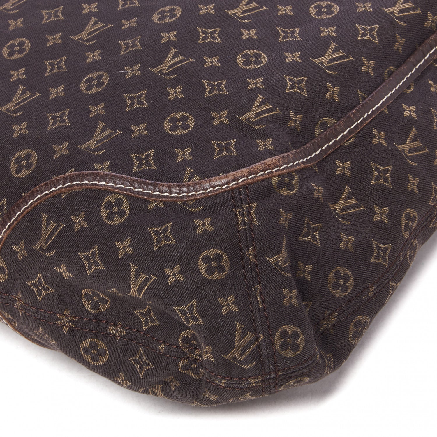 Louis Vuitton Mini Lin Besace Angele Ebene 5 of 7
