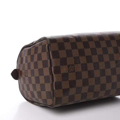 Louis Vuitton Damier Ebene Speedy 25 5 of 8