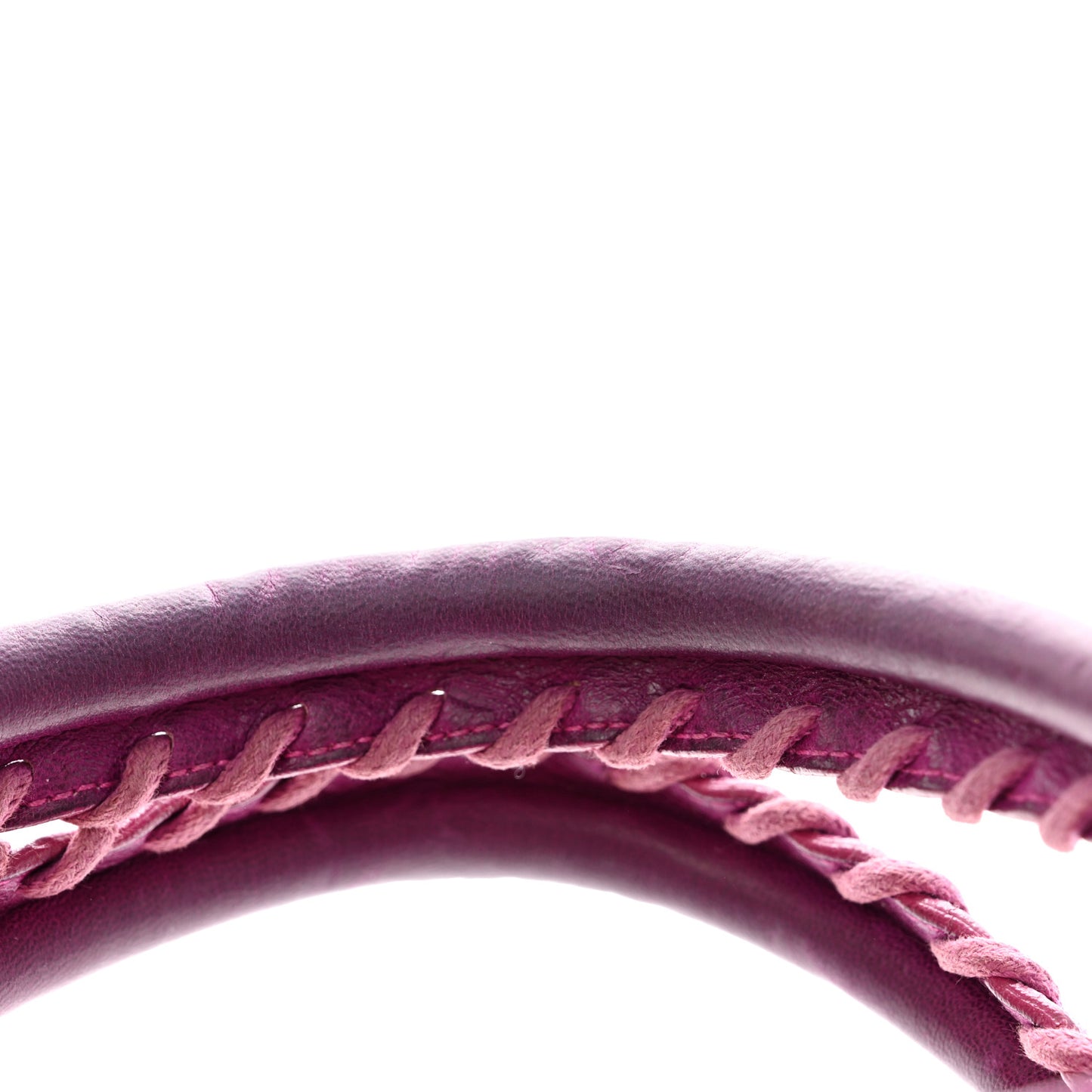 BALENCIAGA Agneau Classic Hardware City Magenta