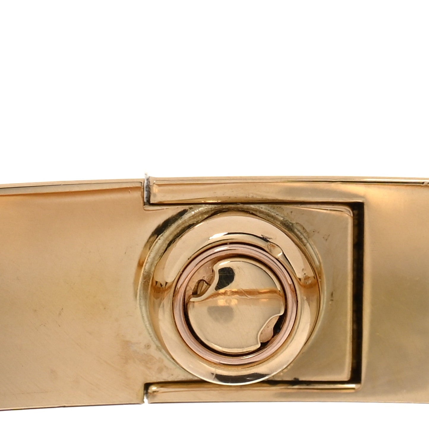 18K Yellow Gold LOVE Bracelet 18