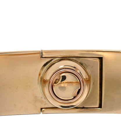 Cartier 18K Yellow Gold LOVE Bracelet 18 6 of 7