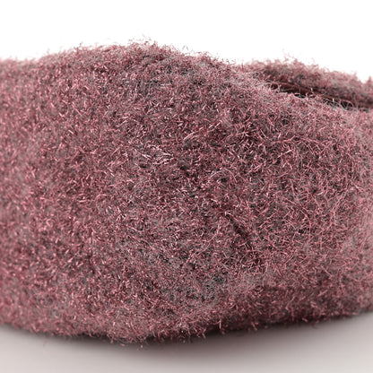 Chanel Lurex Knit Medium Pluto Glitter Flap Pink 10 of 14