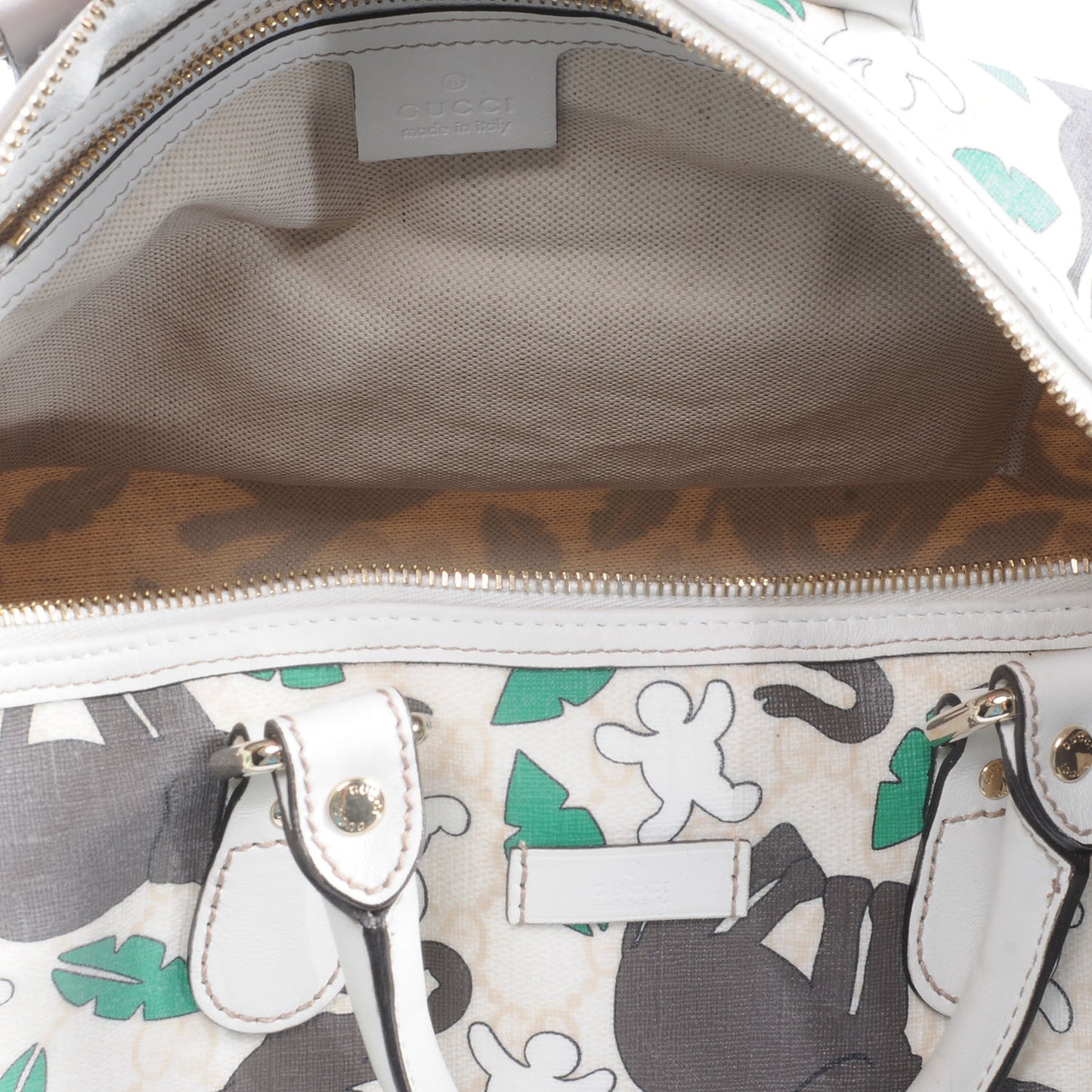 Monogram Medium Joy Boston Unicef Elephant Snowman