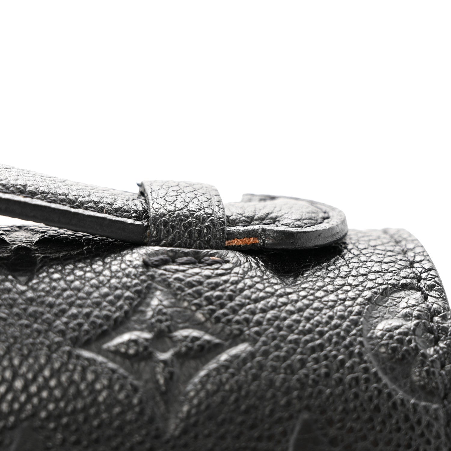 Louis Vuitton Empreinte Pochette Metis Black 11 of 13