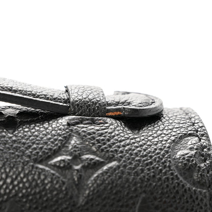 Louis Vuitton Empreinte Pochette Metis Black 11 of 13