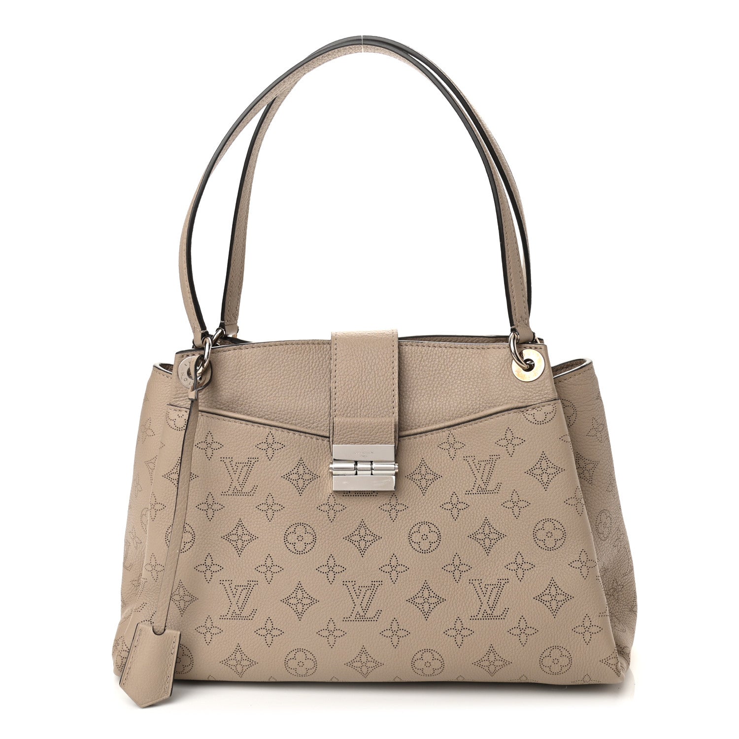 Louis Vuitton Mahina Calfskin Sevres Galet 1 of 8