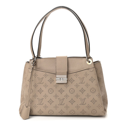 Louis Vuitton Mahina Calfskin Sevres Galet 1 of 8