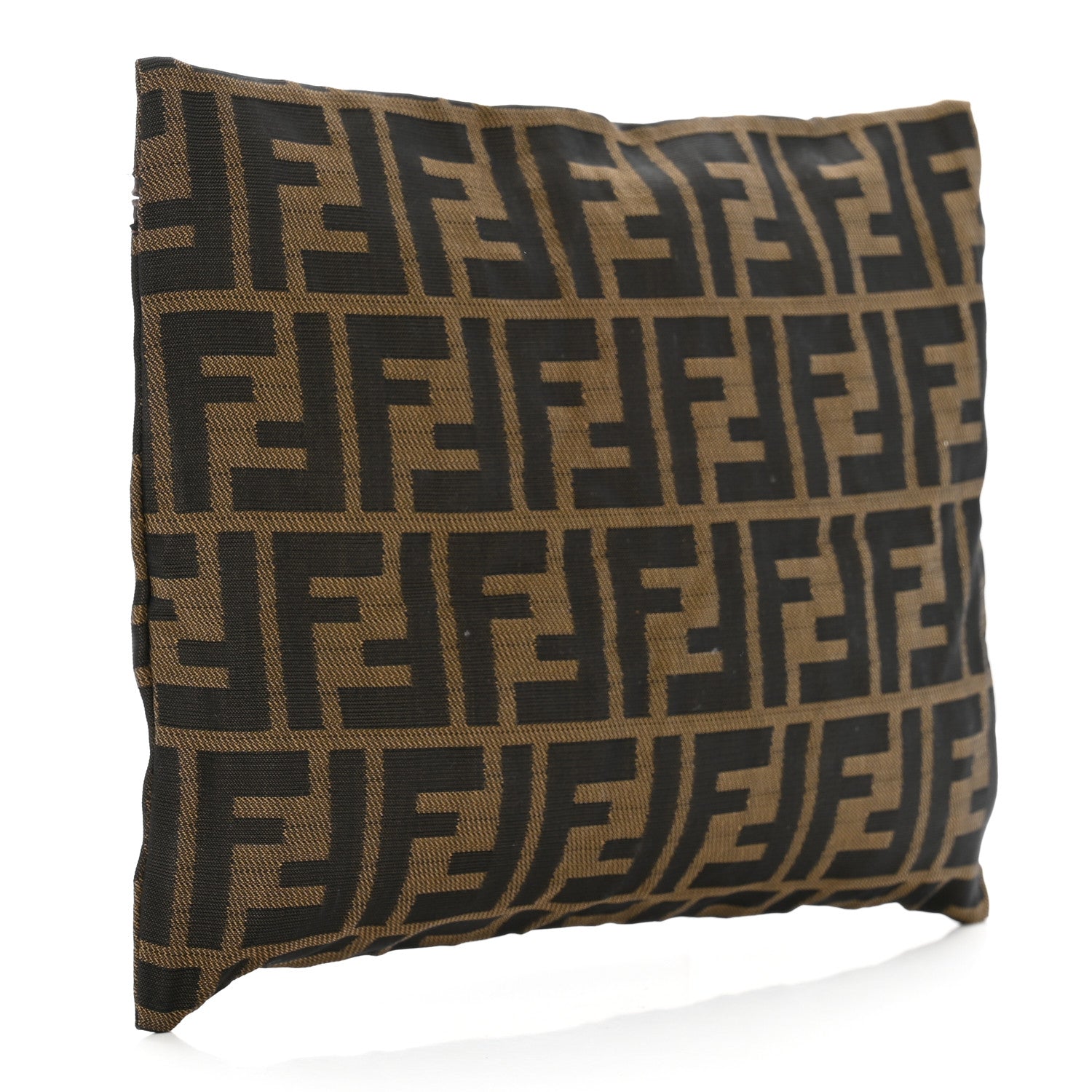 Fendi Zucca Pouch Tobacco 3 of 12