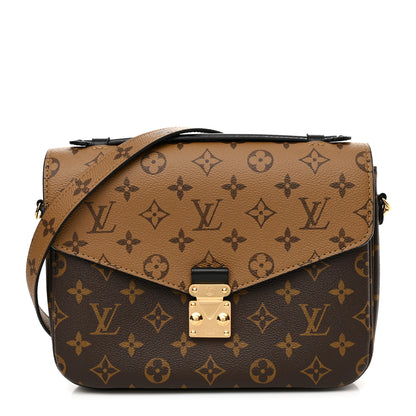 Louis Vuitton Reverse Monogram Pochette Metis 1 of 10