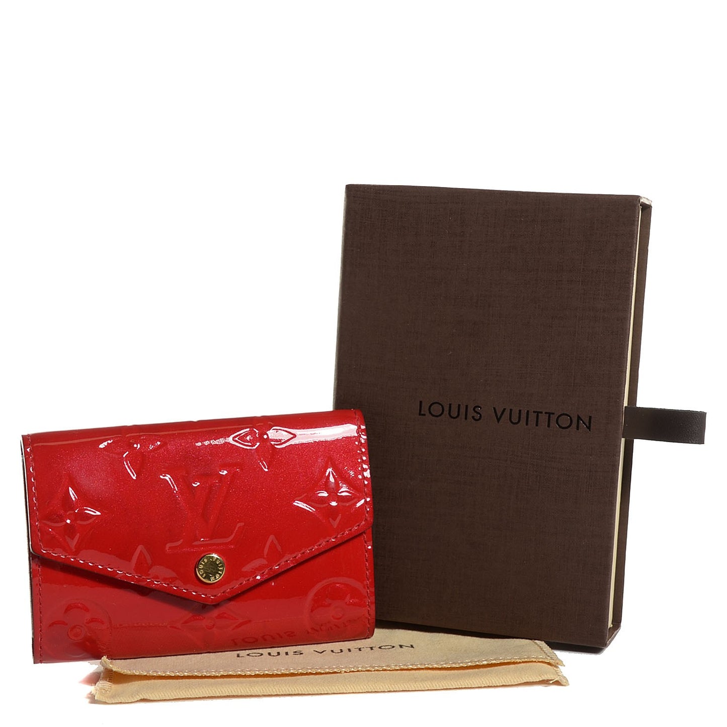 Vernis Multicles 6 Key Holder Cherry