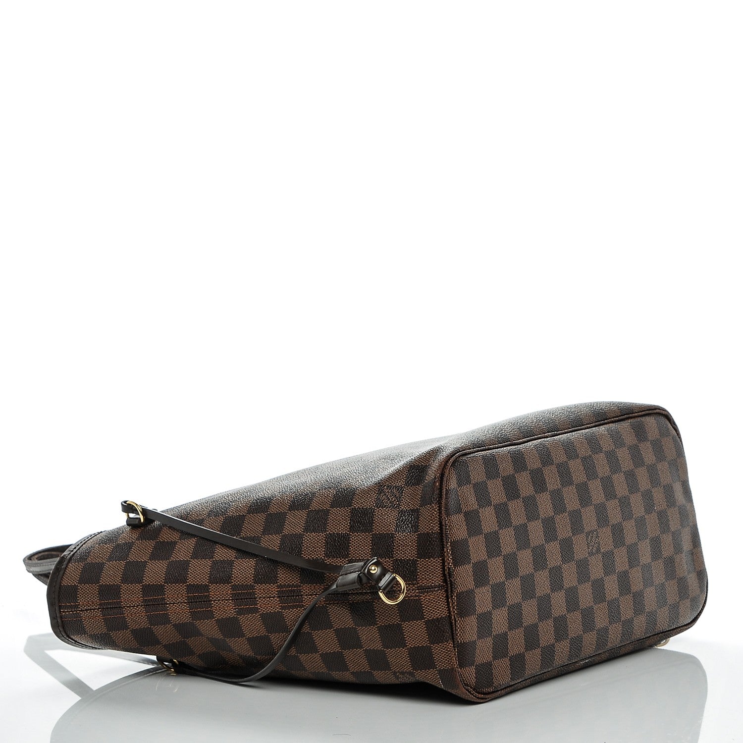 Louis Vuitton Damier Ebene Neverfull MM 4 of 6