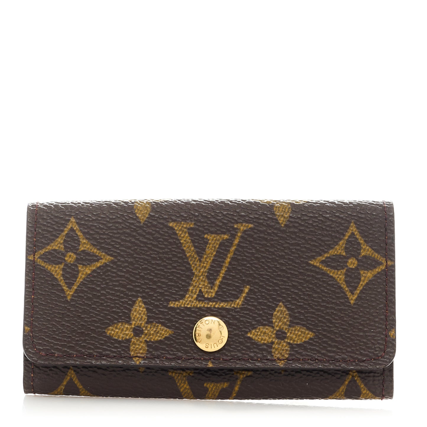 Monogram 4 Key Multicles Holder