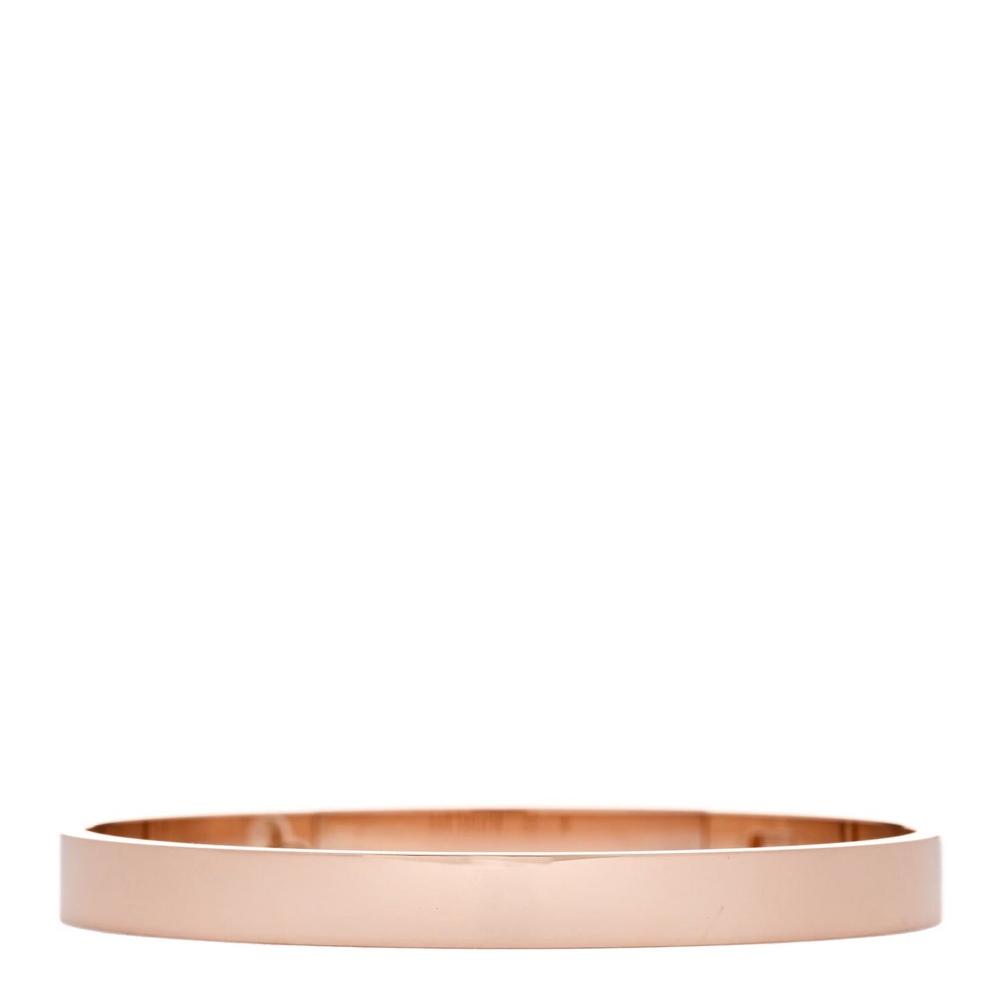 18K Rose Gold PM Collier De Chien Bracelet SH