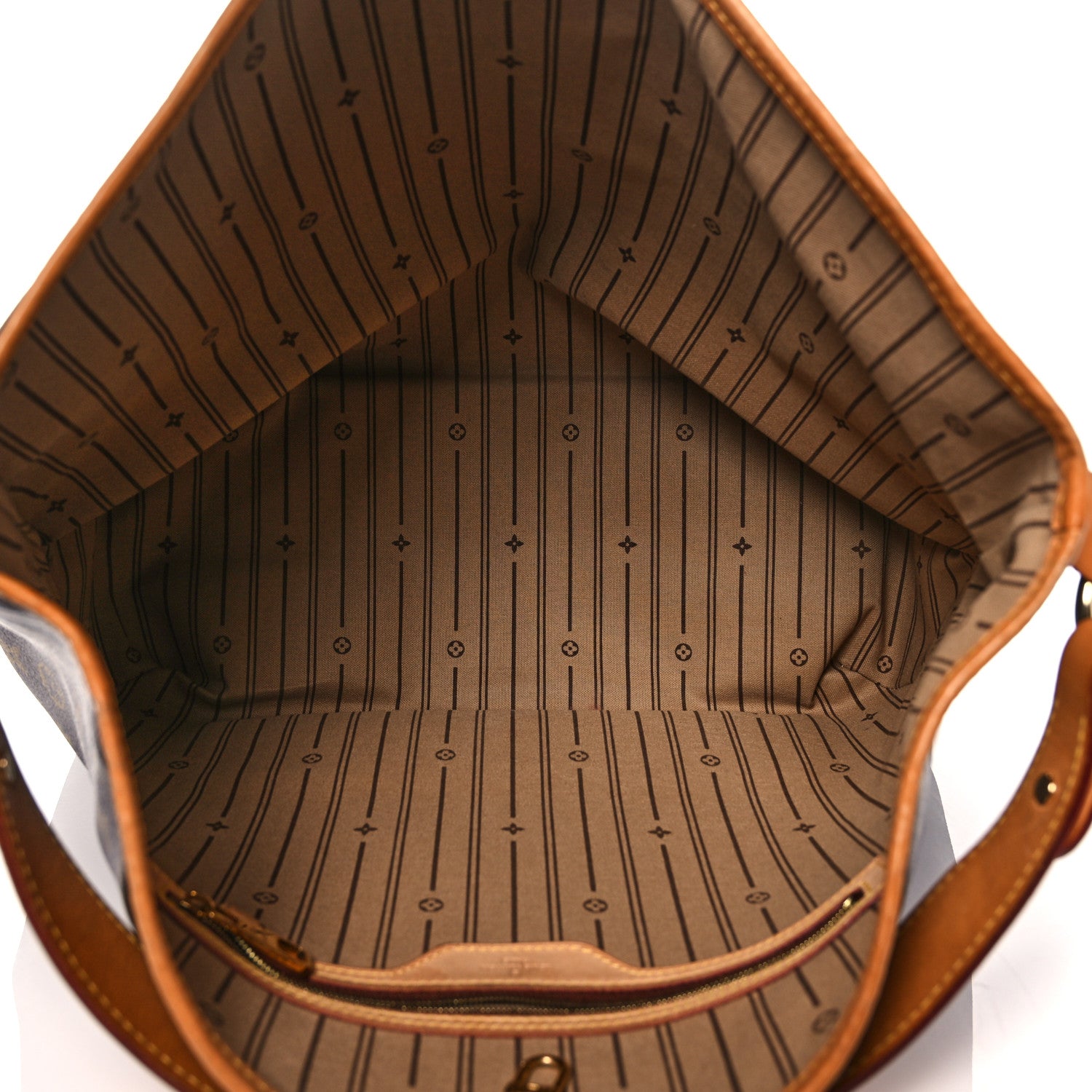 Louis Vuitton Monogram Delightful MM 5 of 19