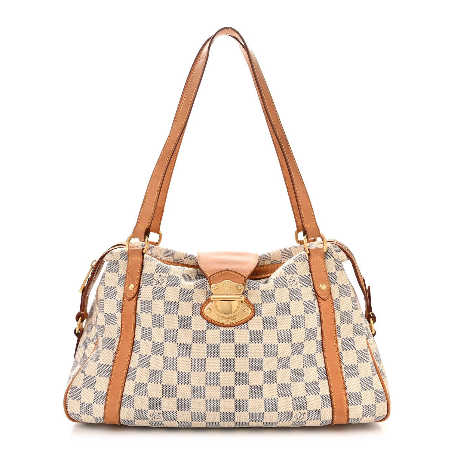 Louis Vuitton Damier Azur Stresa PM 1 of 11
