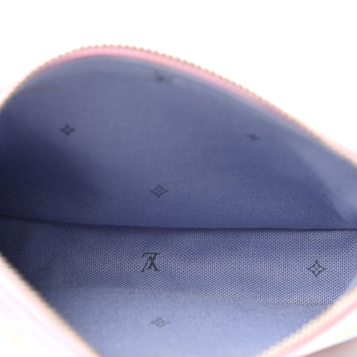 Louis Vuitton Monogram Escale Mini Pochette Accessories Pastel 5 of 10