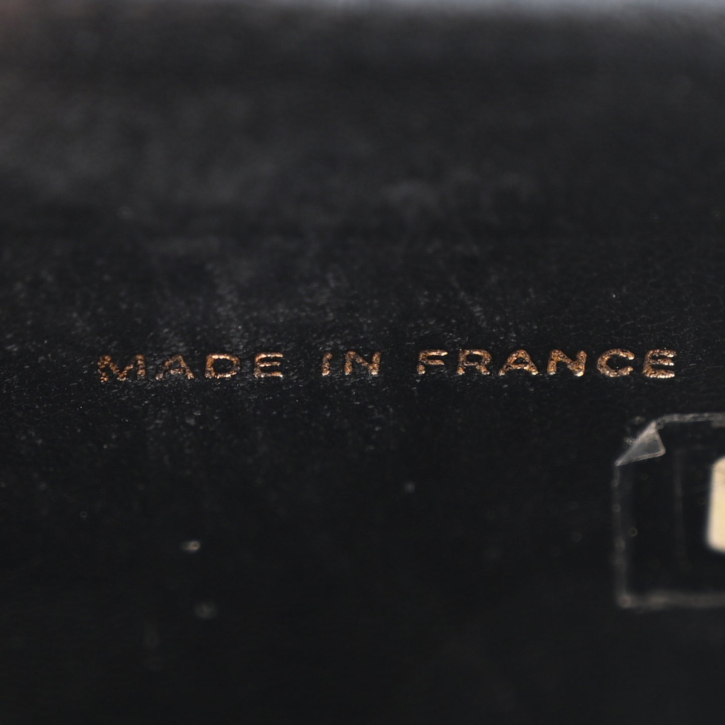 Caviar Timeless CC Compact French Wallet Black