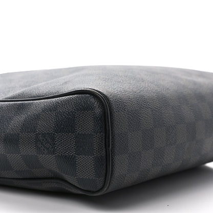 Louis Vuitton Damier Graphite Dayton Reporter MM 7 of 11
