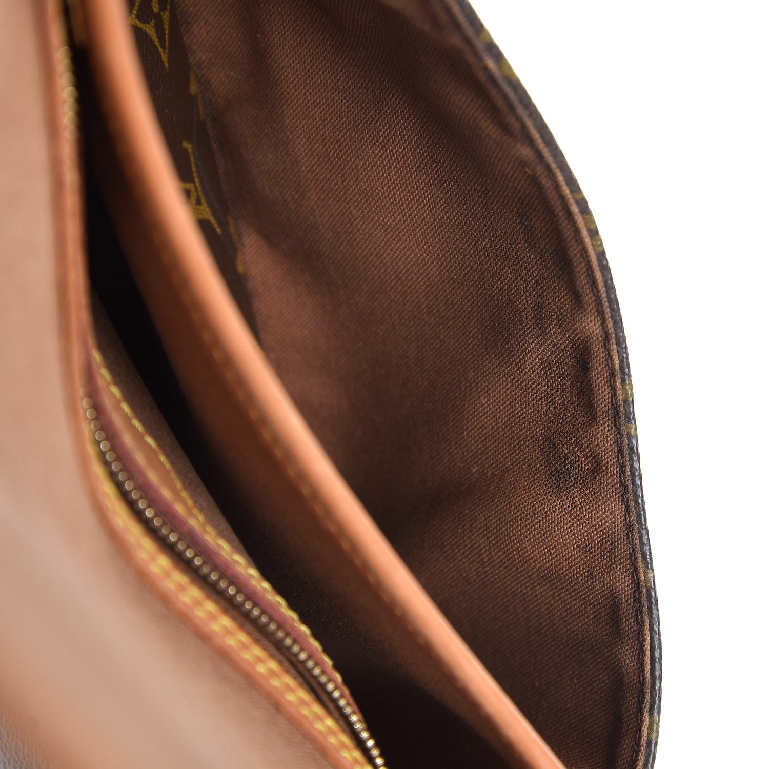 Louis Vuitton Monogram Sologne 11 of 12