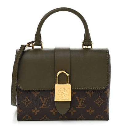 Louis Vuitton Monogram Locky BB Laurier 1 of 9