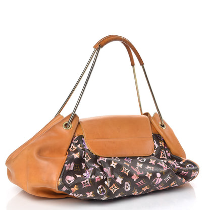 Louis Vuitton Aquarelle Watercolor Jamais Marron 3 of 17