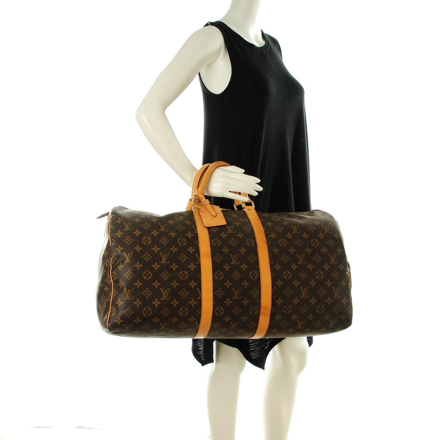 Monogram Keepall 55