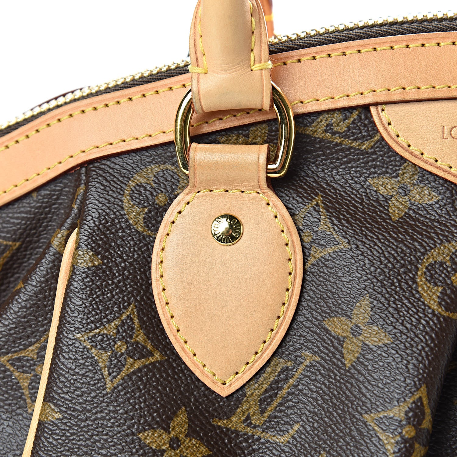 Louis Vuitton Monogram Tivoli PM 11 of 16