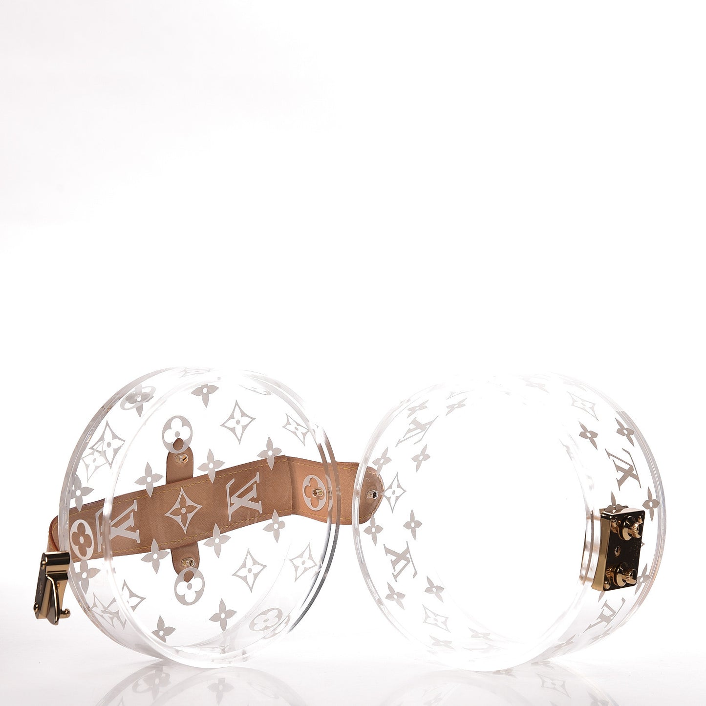 Transparent Plexiglass Box Scott