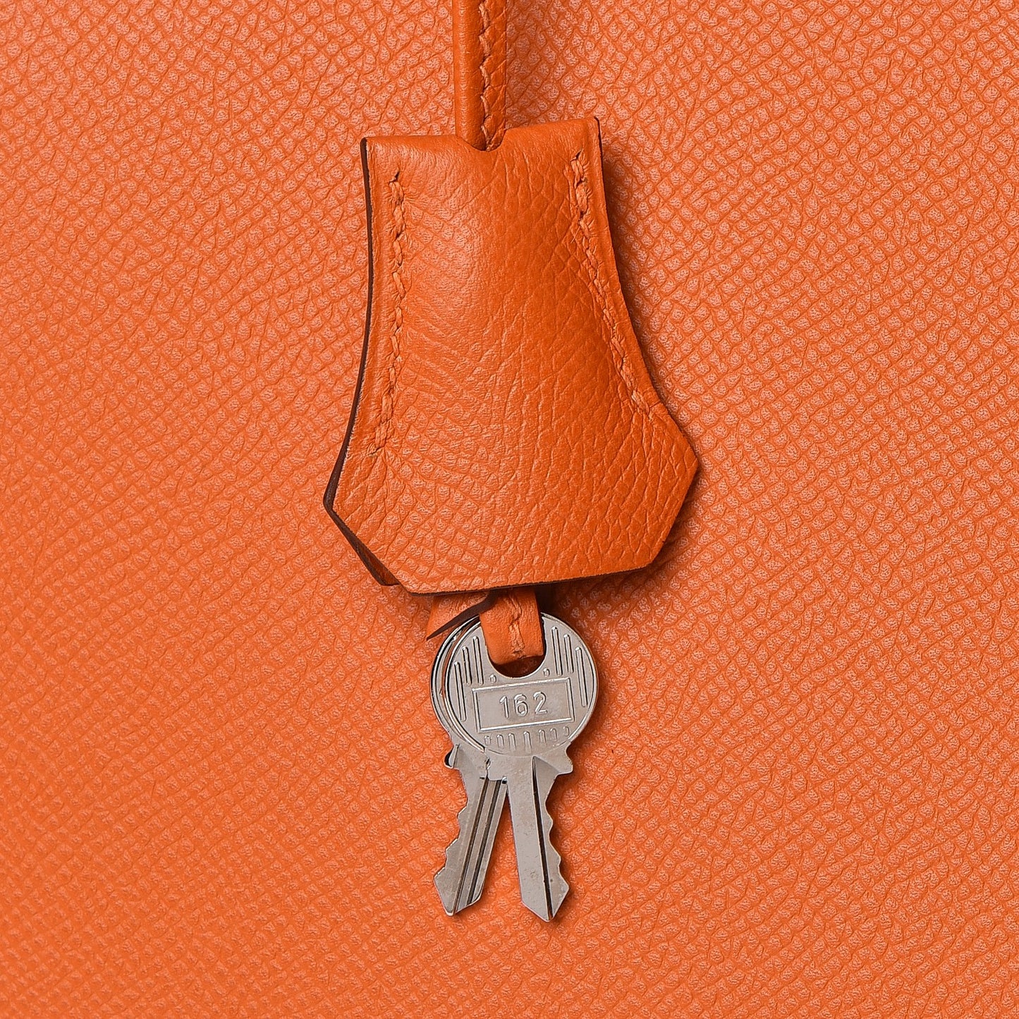 Epsom Kelly Sellier 35 Orange