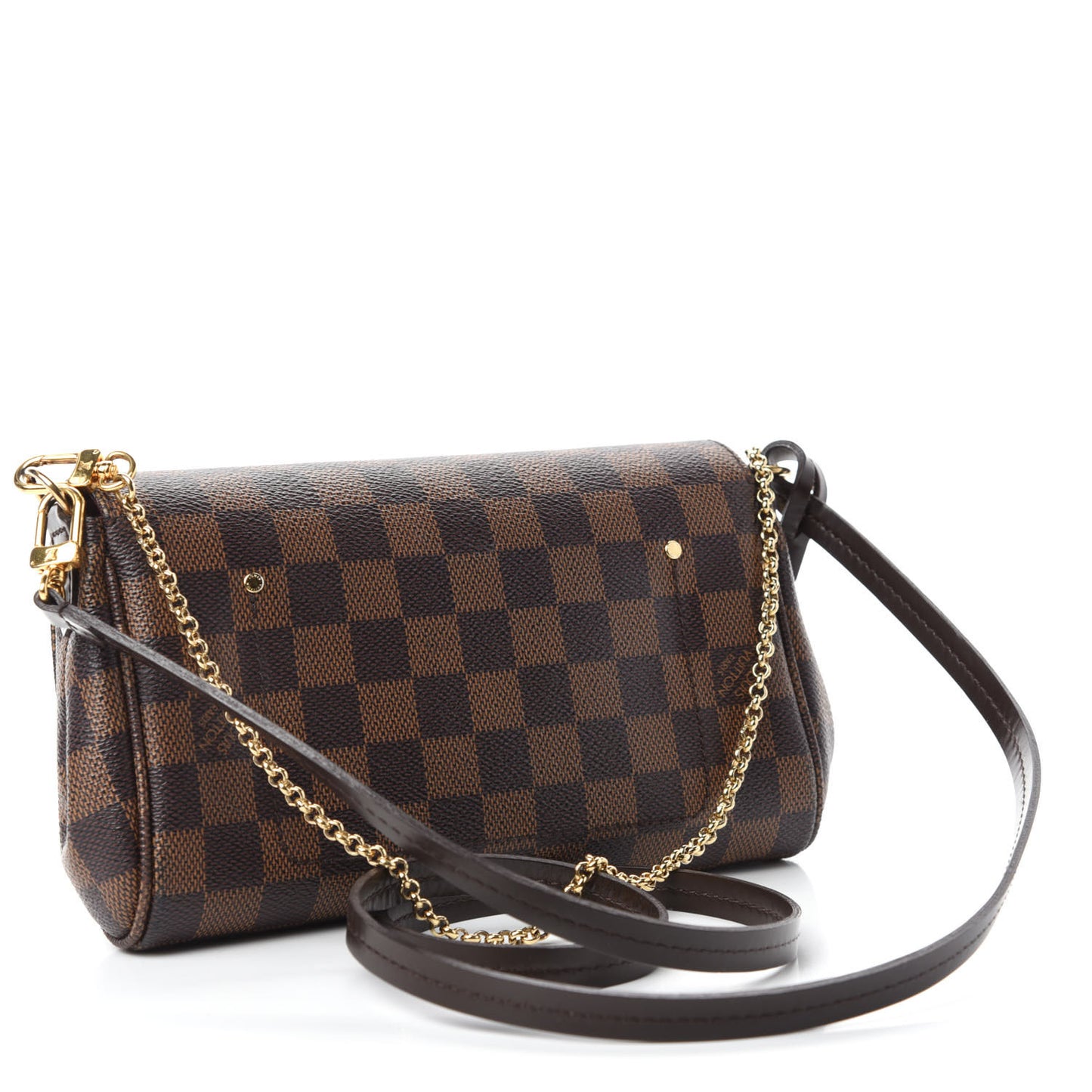 Damier Ebene Favorite PM