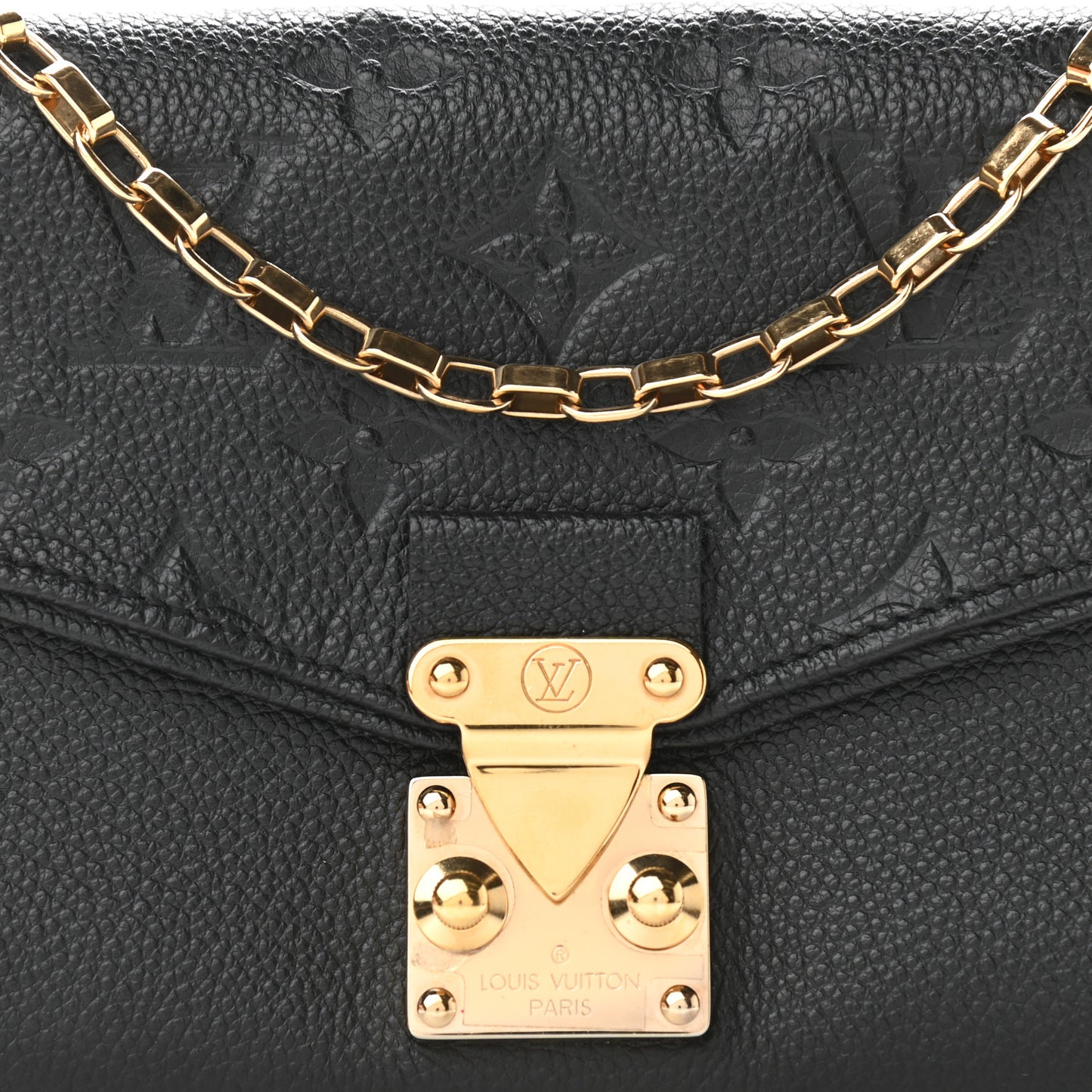 Empreinte Pochette Saint Germain Black