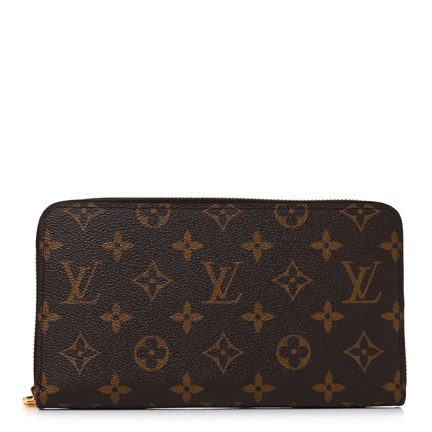 Louis Vuitton Monogram Zippy Organizer Wallet 1 of 10
