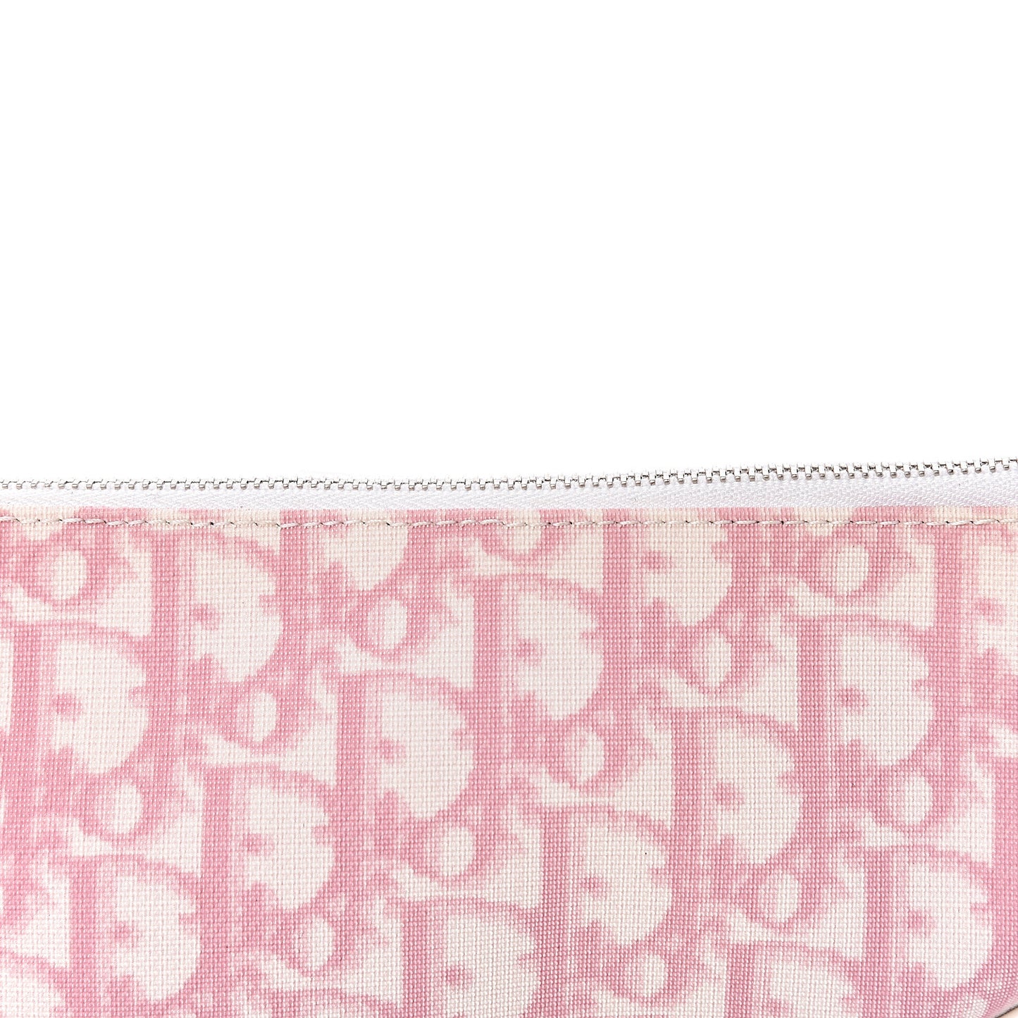 Monogram Mini Saddle Pochette Pink