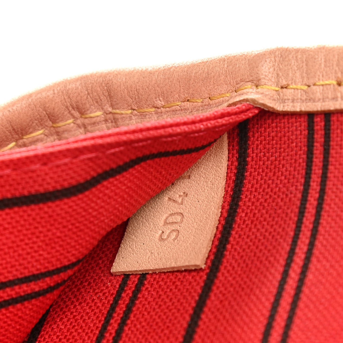 Monogram Neo Neverfull MM Cherry