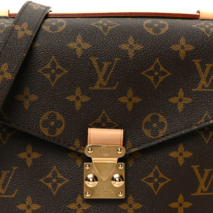 Louis Vuitton Monogram Pochette Metis 11 of 14