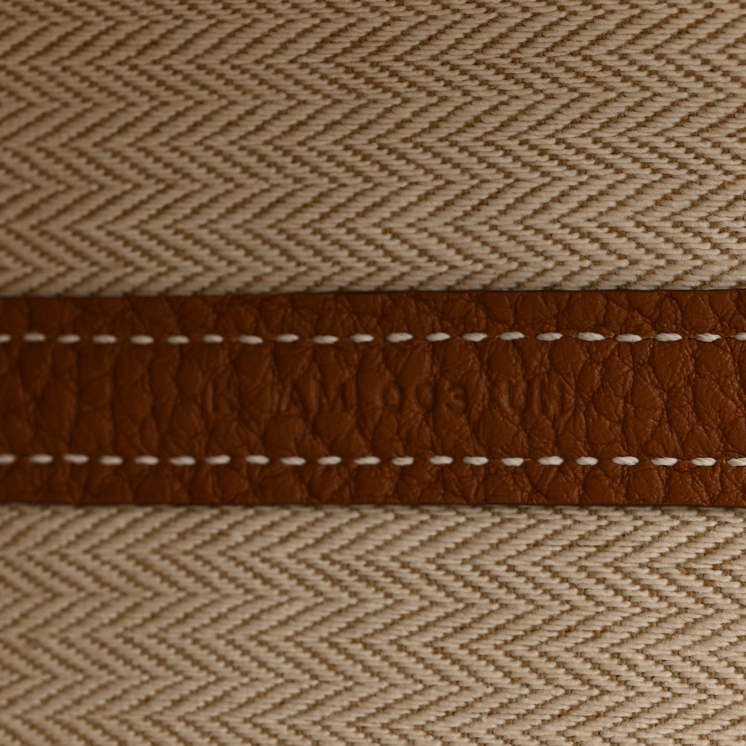 Hermes Negonda Neo Garden 23 Gold 7 of 11