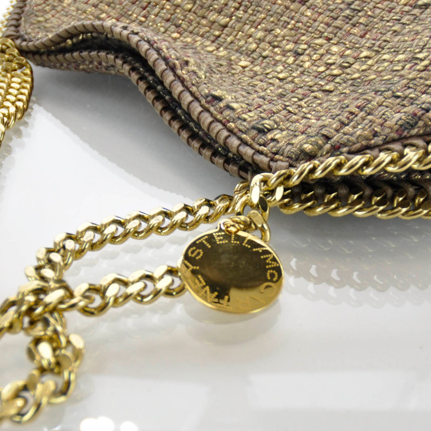 Woven Boucle Falabella