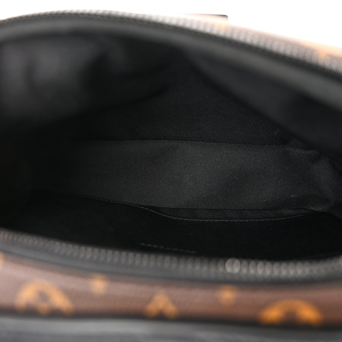 Monogram Macassar S Lock Messenger