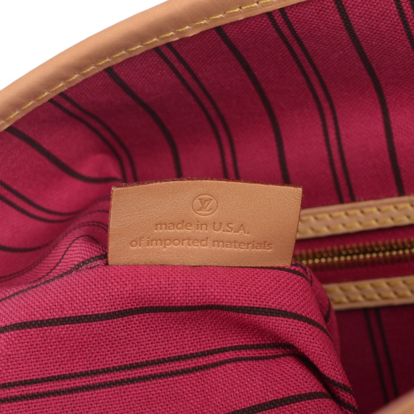 Monogram Delightful PM Pivoine