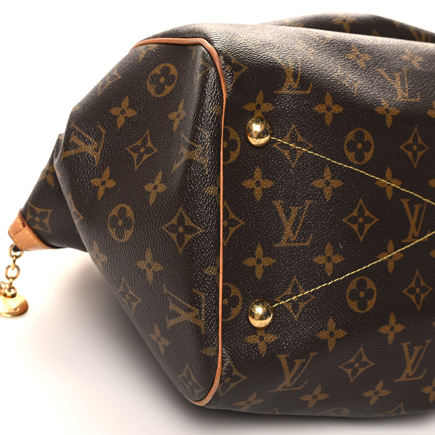 Louis Vuitton Monogram Tivoli GM 8 of 10